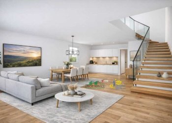 zona giorno.jpg - Quadrilocale Via Alberto Pasini, Parma (zona Pablo) - foto 1