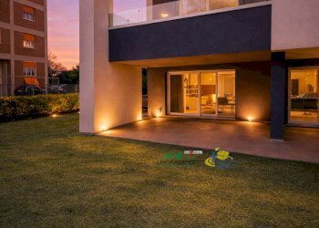 giardino .png - Quadrilocale Via Alberto Pasini, Parma (zona Pablo) - foto 2