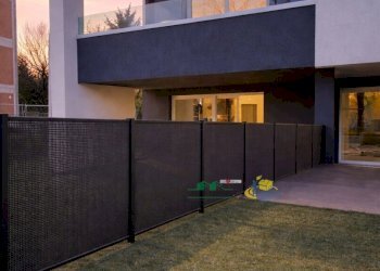 porticato e loggia .jpg - Quadrilocale Via Alberto Pasini, Parma (zona Pablo) - foto 3