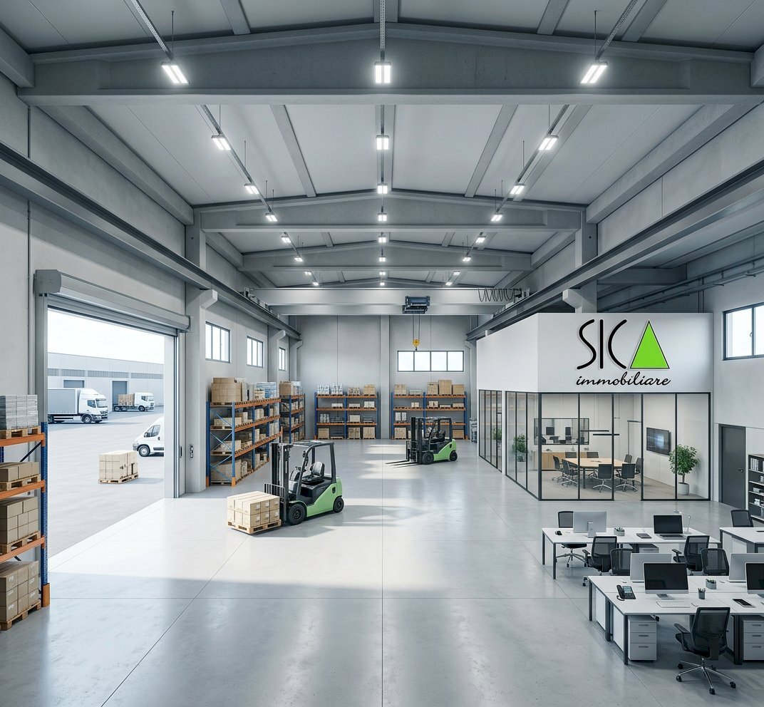 V - Capannone Pontremoli - foto 1