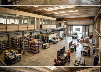 V - Capannone Pontremoli - foto 2