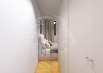 Camera da Letto5-99.jpg - Bilocale Via Galliera 55, Bologna (zona Centro Storico) - foto 5