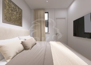 Camera da Letto5-101.jpg - Bilocale Via Galliera 55, Bologna (zona Centro Storico) - foto 8