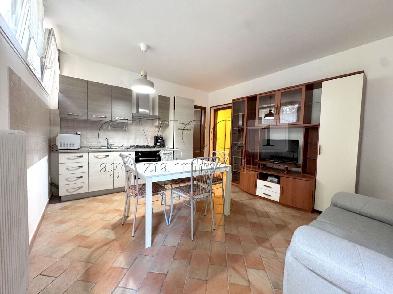 Soggiorno-cottura - Two-room apartment Via Quadri 100, Vicenza - photo 1