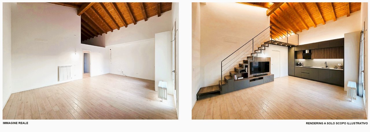 SOGGIORNO B.png - Three-room apartment Via I Maggio, Bovezzo - photo 2