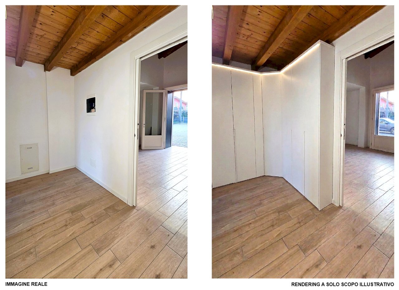 ATRIO NOTTE B.png - Three-room apartment Via I Maggio, Bovezzo - photo 3