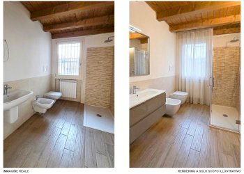 BAGNO B.png - Three-room apartment Via I Maggio, Bovezzo - photo 5
