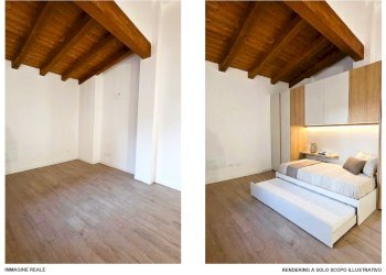 CAMERETTA B.png - Three-room apartment Via I Maggio, Bovezzo - photo 6