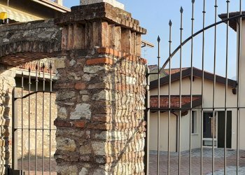 FACCIATA OVEST - Three-room apartment Via I Maggio, Bovezzo - photo 8