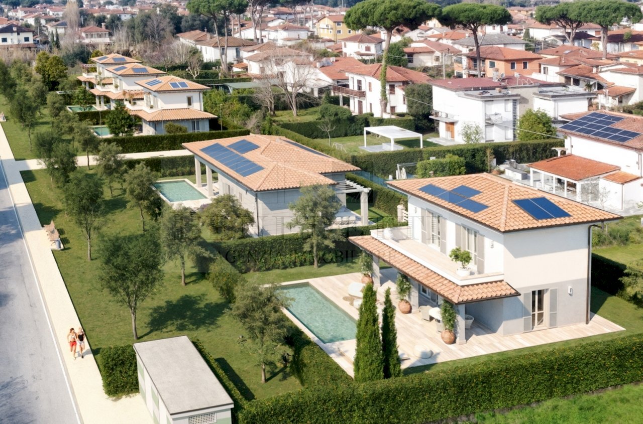 render generale (2)b.jpg - Villa Via Montanara, Pietrasanta - foto 3