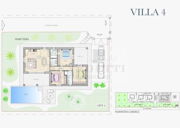 planimetria villa 4.jpg - Villa Via Montanara, Pietrasanta - photo 4