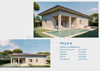 rendering villa 4.jpg - Villa Via Montanara, Pietrasanta - photo 26