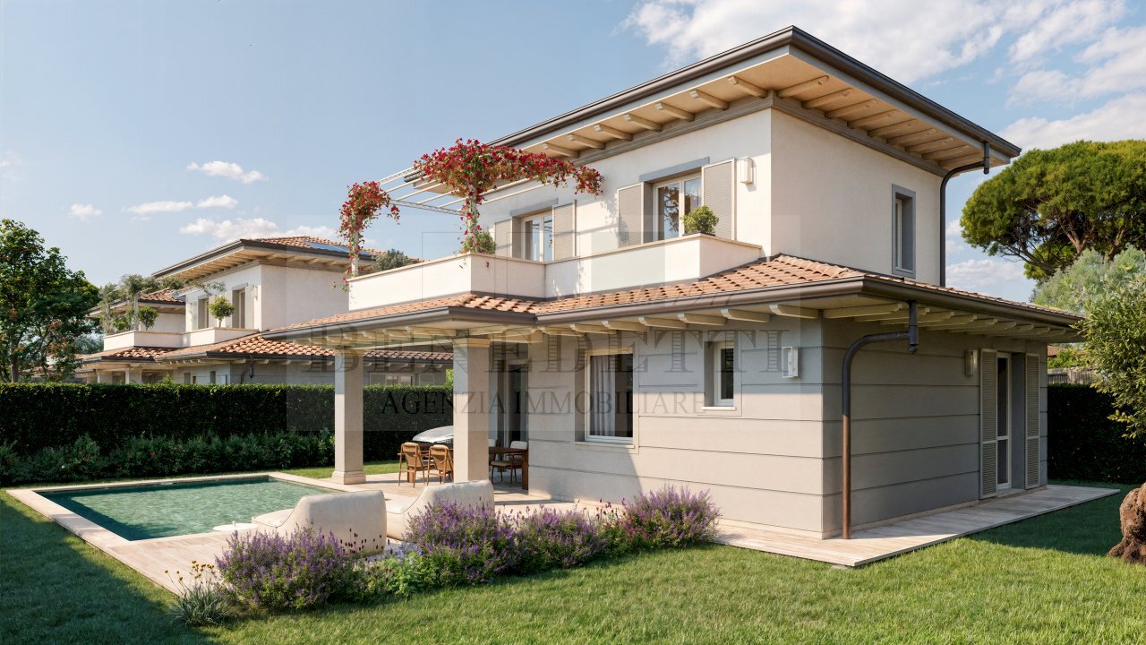 render (1).jpg - Villa Via Montanara, Pietrasanta - photo 2