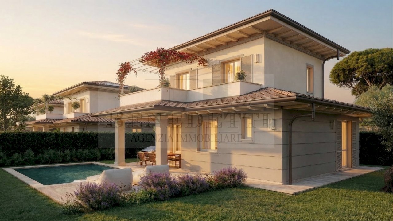render (2).jpg - Villa Via Montanara, Pietrasanta - photo 3