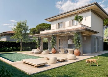 render (4).jpg - Villa Via Montanara, Pietrasanta - photo 5