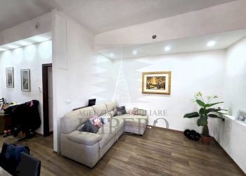sala - Appartamento Via Roma 36/A, Ventimiglia - foto 1