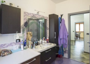 bagno - Appartamento Via Battitore 67, Ciriè - foto 24