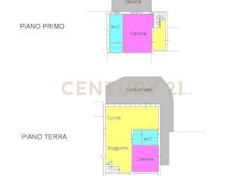 PLANIMETRIA 28.jpg - Quadrilocale Via del Mare 8, Acireale - foto 28