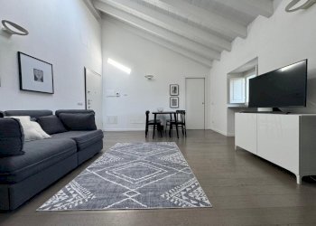 Zona giorno - Appartamento Via Giuseppe Garibaldi 7/A, Montano Lucino - foto 6