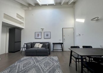 Zona giorno - Appartamento Via Giuseppe Garibaldi 7/A, Montano Lucino - foto 7