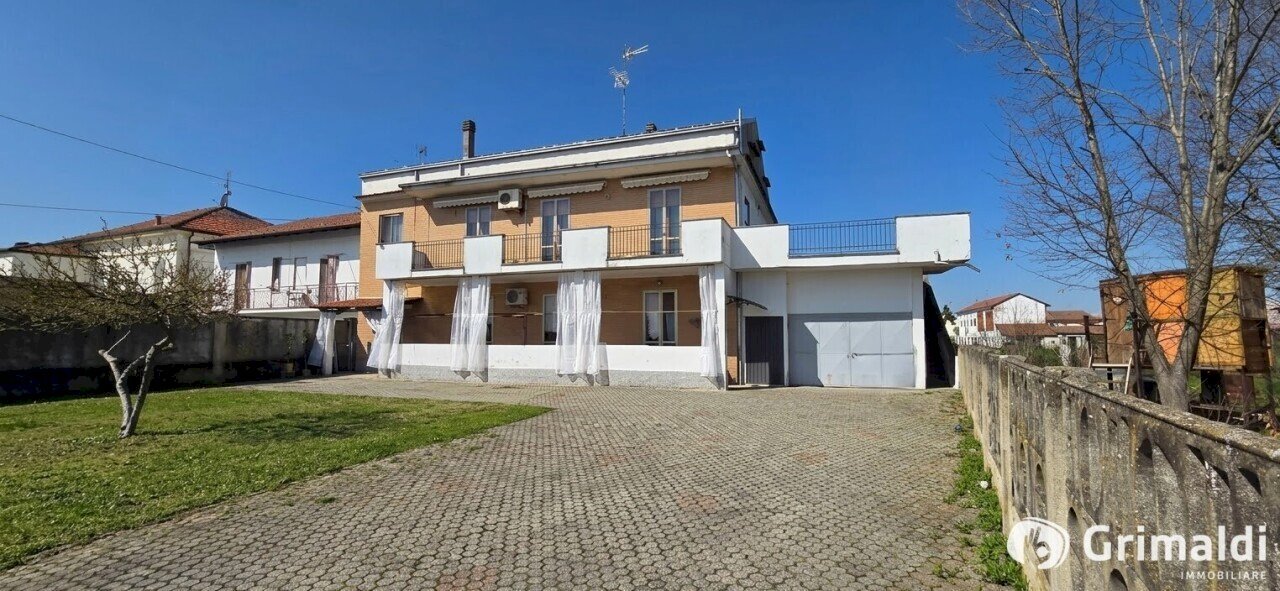 unnamed (6).jpg - Independent house Via San Giorgio 13, Tricerro - photo 1