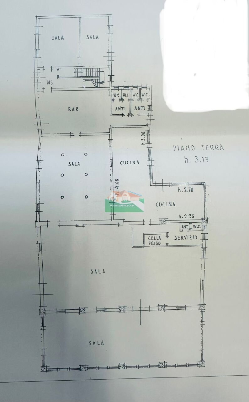 PHOTO-2026-04-07-18-33-03 2.jpg - Stable - Palace Via Antonio Seppilli, Ravenna - floor plans 1