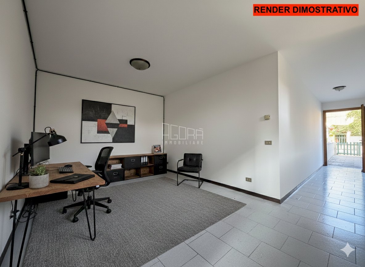 Render studio medico 1.png - Ufficio Lusia - foto 2