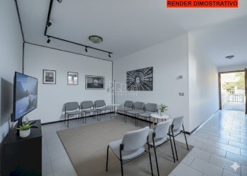 Render sala attesa medico.png - Ufficio Lusia - foto 4