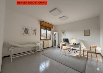 Render studio medico.png - Ufficio Lusia - foto 5