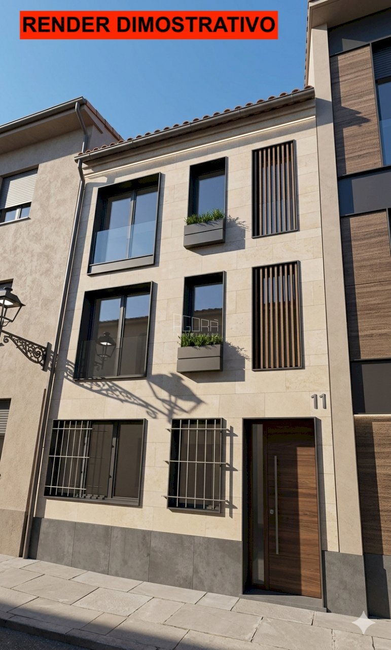 RENDER 2.png - Rustico Via Giuseppe Mazzini 42, Rovigo - foto 2