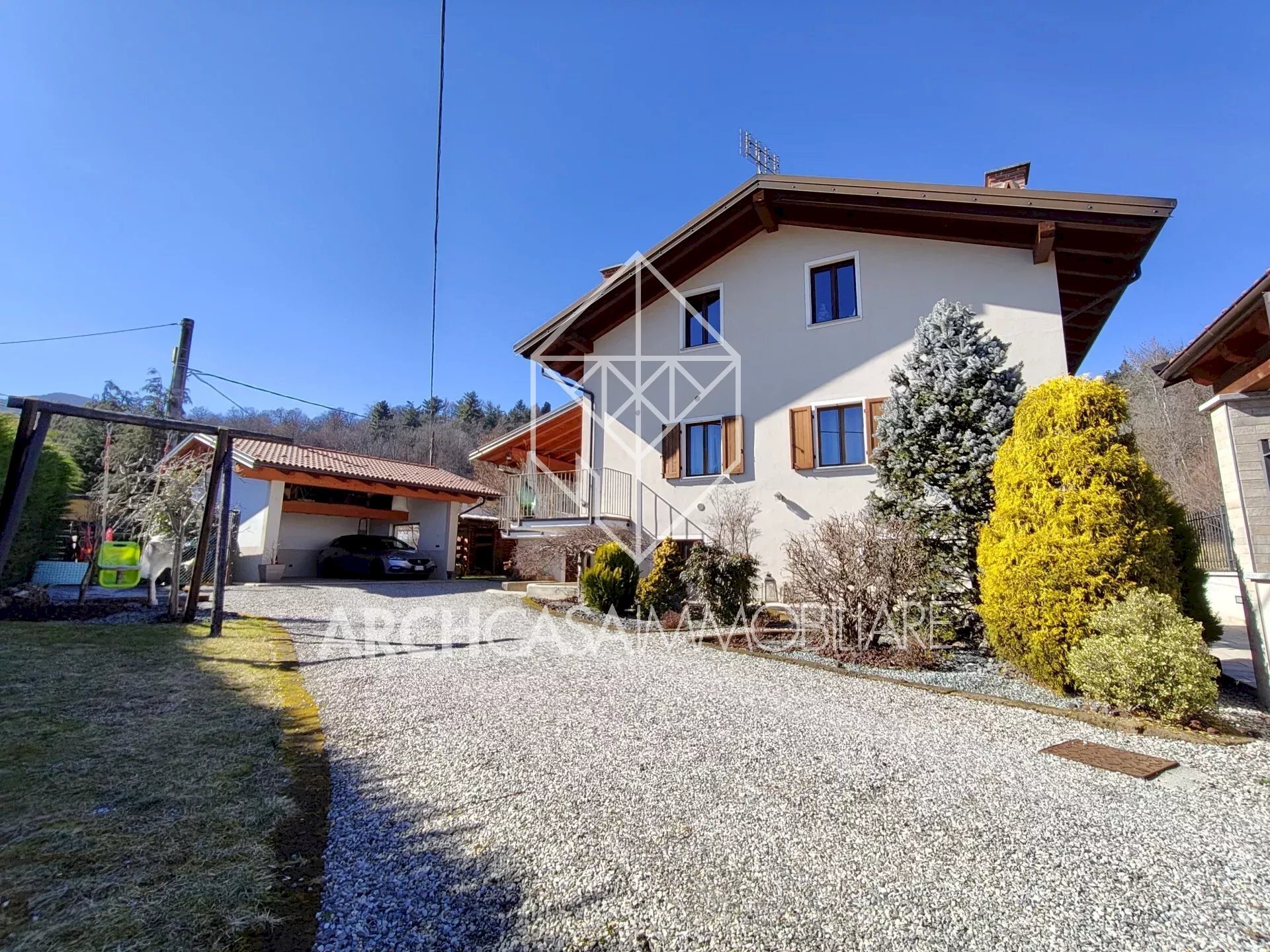 esterno - Villa Via Mirabello 1., Cervasca - photo 1