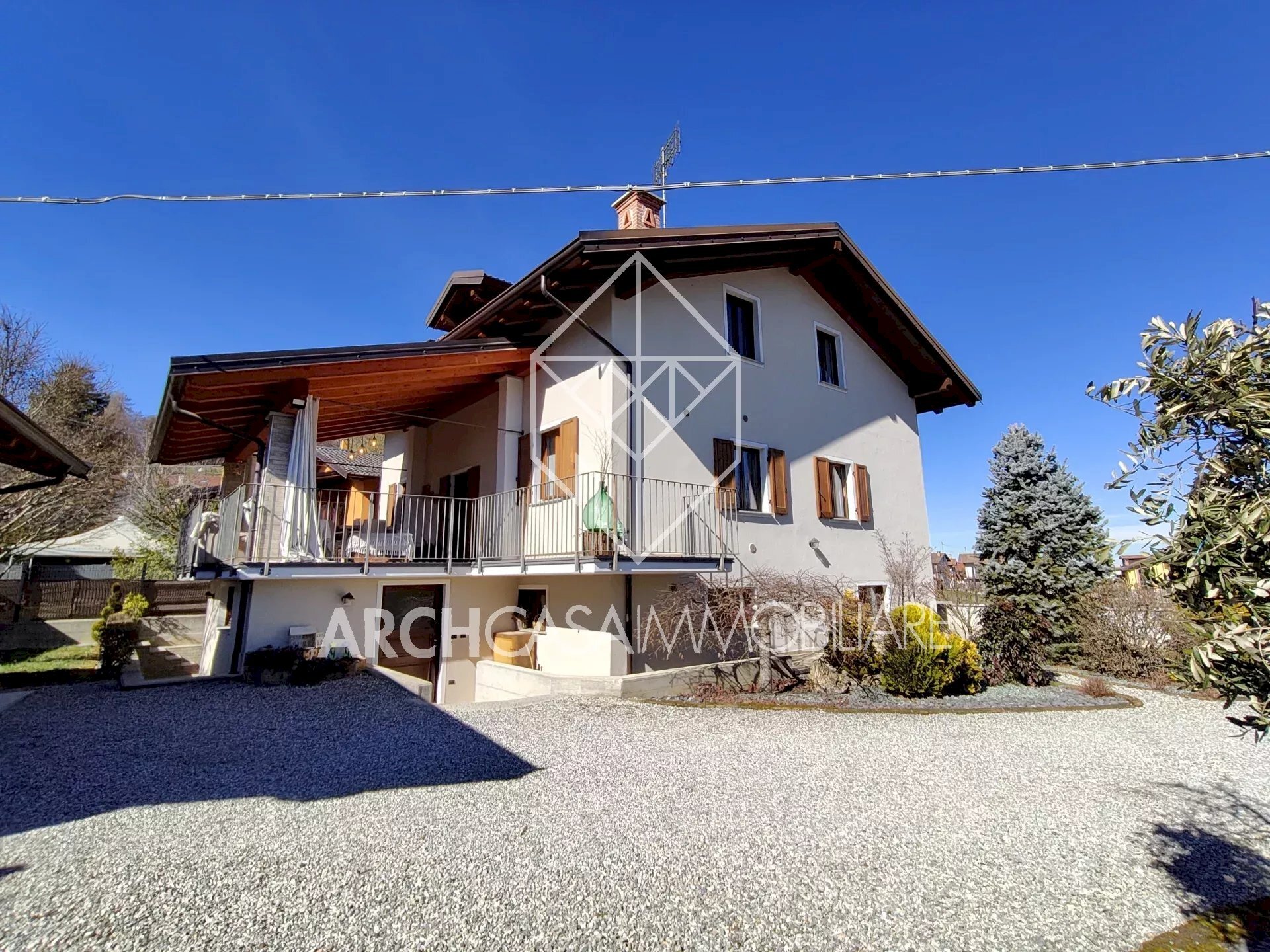 esterno - Villa Via Mirabello 1., Cervasca - photo 2