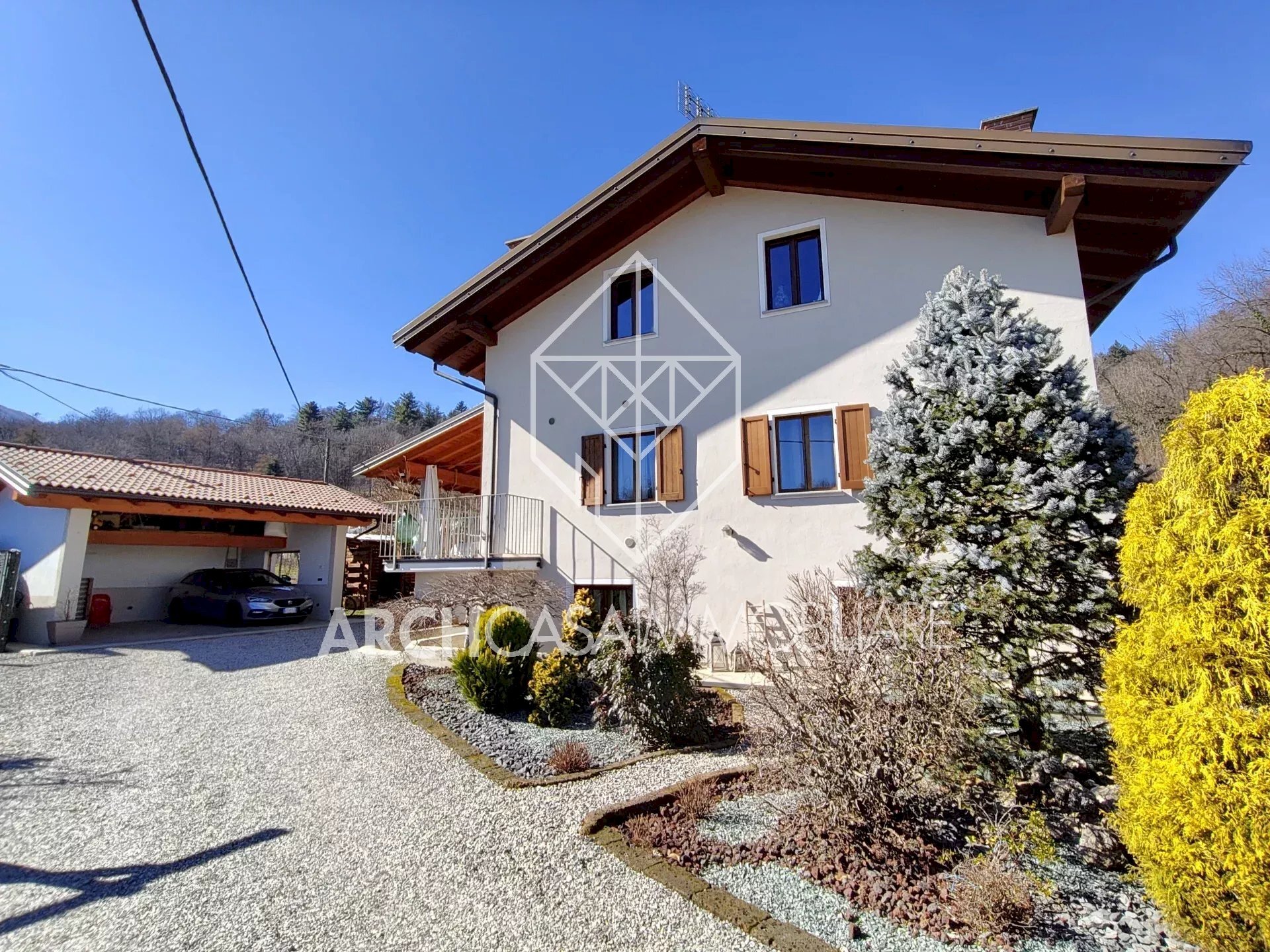 esterno - Villa Via Mirabello 1., Cervasca - photo 3