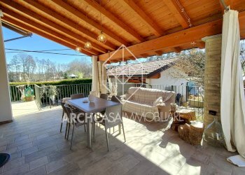 terrazzo - Villa Via Mirabello 1., Cervasca - photo 7