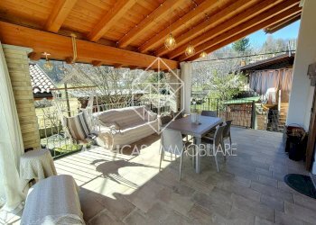 terrazzo - Villa Via Mirabello 1., Cervasca - photo 8