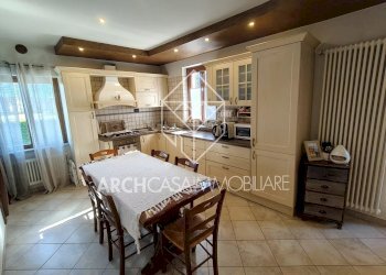 soggiorno - Villa Via Mirabello 1., Cervasca - photo 12