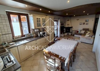 soggiorno - Villa Via Mirabello 1., Cervasca - photo 13