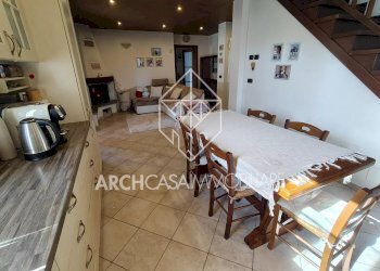 soggiorno - Villa Via Mirabello 1., Cervasca - photo 14