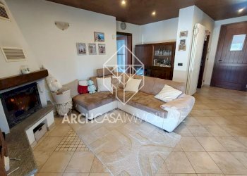 soggiorno - Villa Via Mirabello 1., Cervasca - photo 15