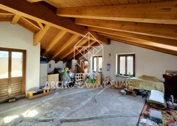 sottotetto - Villa Via Mirabello 1., Cervasca - photo 23