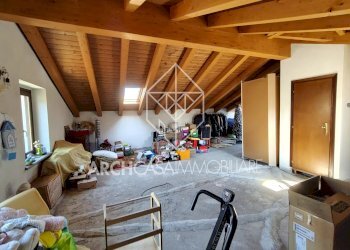 sottotetto - Villa Via Mirabello 1., Cervasca - photo 24