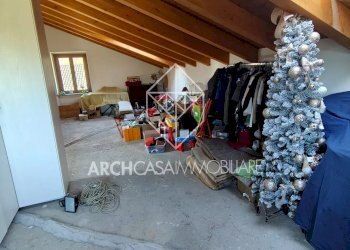 sottotetto - Villa Via Mirabello 1., Cervasca - photo 25