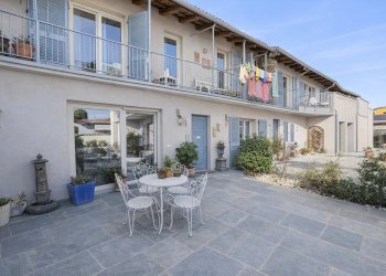 Historic Residence Via Calandra, Savigliano - photo 44