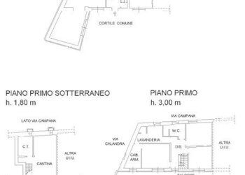 planimetria - Historic Residence Via Calandra, Savigliano - photo 59