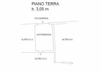 planimetria - Historic Residence Via Calandra, Savigliano - photo 60