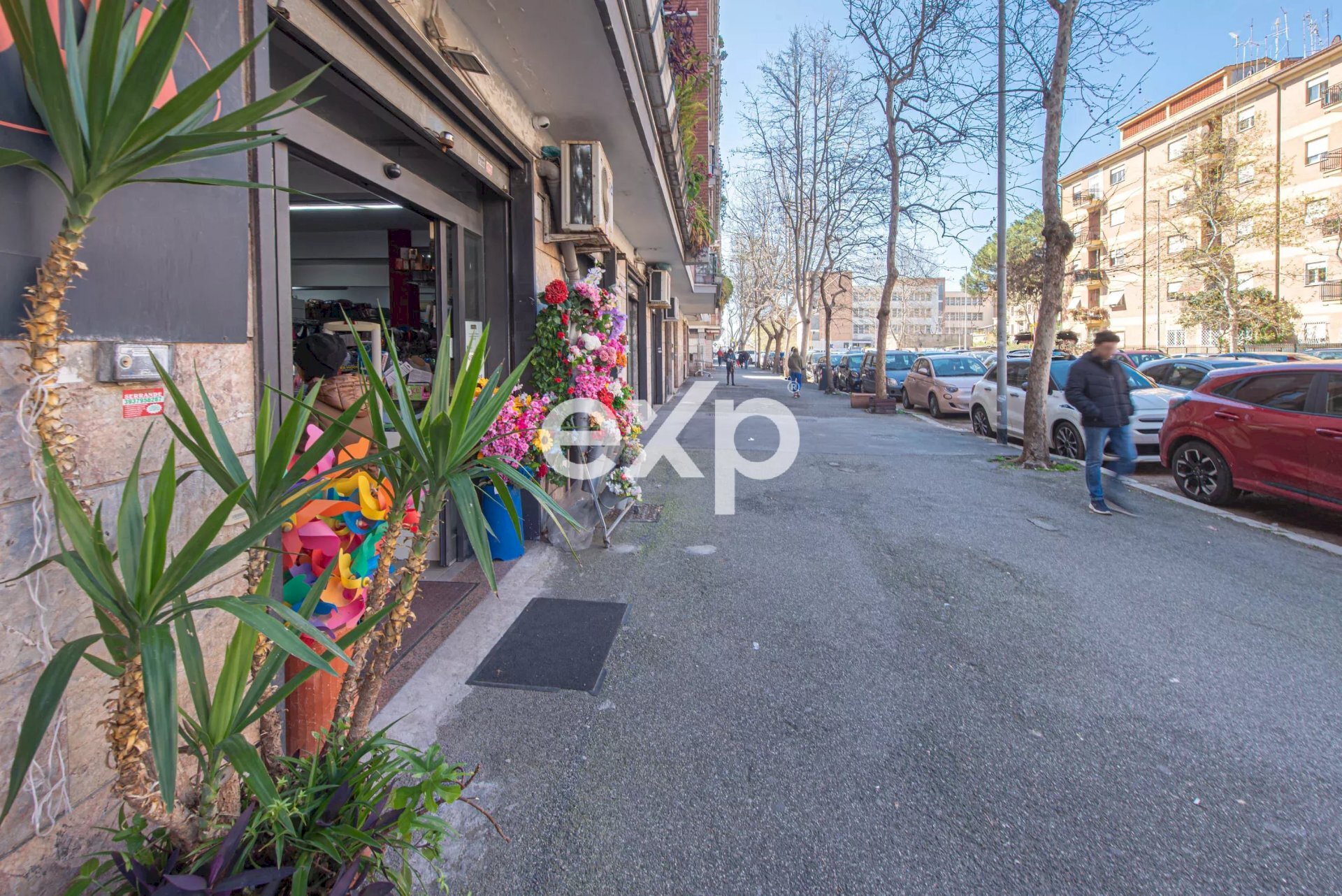 Locale Commerciale Via dei Bragozzi, Roma - foto 3