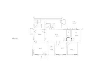 Planimetria - Apartment Sestiere di Castello, Venezia (neighborhood Castello) - photo 32