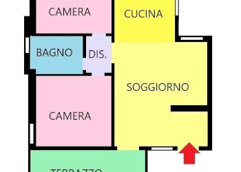 Quadrilocale Via Bruno Buozzi, Pianoro - foto 48