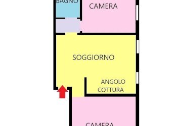 Trilocale Via Genuzio Bentini, Bologna - foto 49