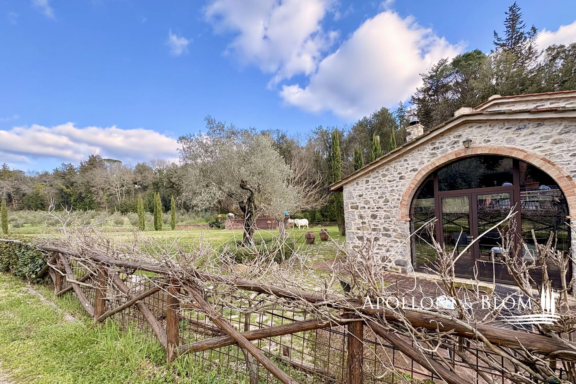Rustic Strada di Fizzano, 11, Castellina in Chianti - photo 1